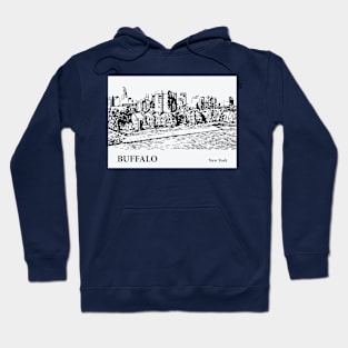 Buffalo - New York Hoodie